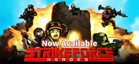 bilibili strike force heroes|Strike Force Heroes .